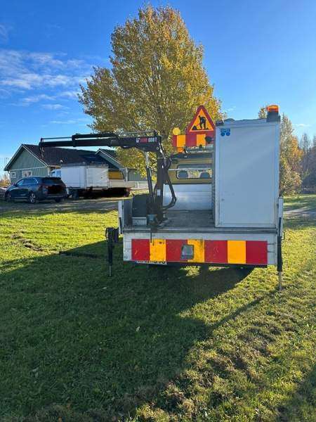 Mercedes-Benz Sprinter Keminmaa - valokuva 5