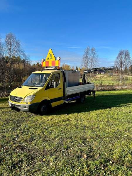 Mercedes-Benz Sprinter Keminmaa - valokuva 1