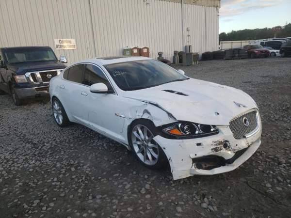 Jaguar XF Эспоо - изображение 1