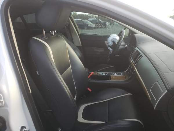 Jaguar XF Эспоо - изображение 4