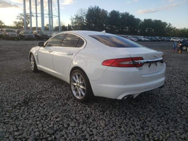 Jaguar XF Эспоо - изображение 2