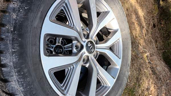 Kia Sportage Jyväskylä - valokuva 7