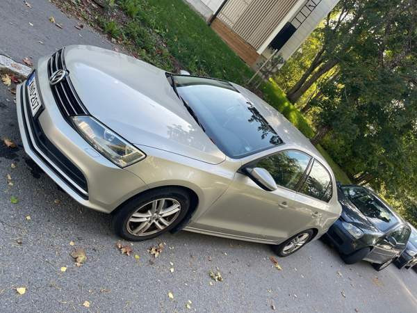 Volkswagen Jetta Glebychevo - valokuva 7