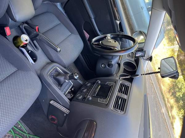 Volkswagen Jetta Glebychevo - valokuva 3