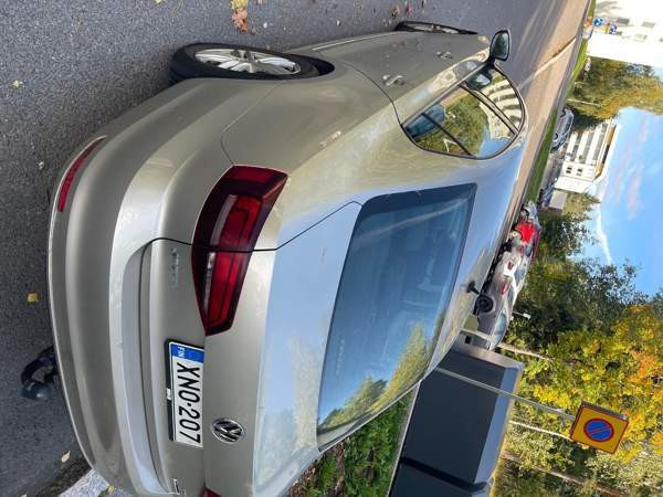 Volkswagen Jetta Glebychevo - valokuva 6