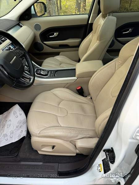 Land Rover Range Rover Evoque Helsinki - valokuva 7