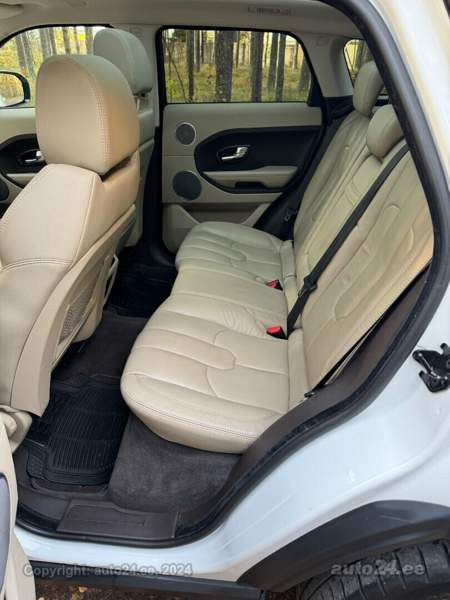 Land Rover Range Rover Evoque Helsinki - valokuva 5