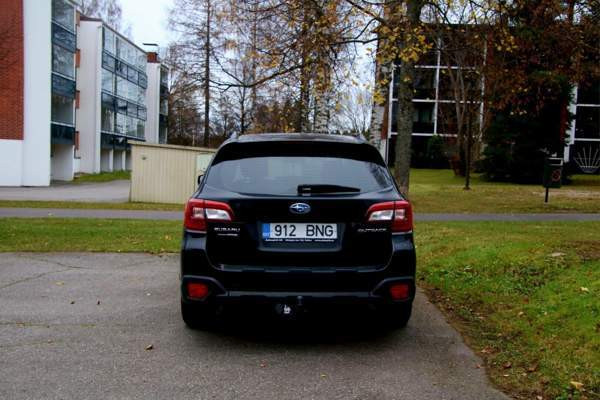 Subaru Outback Mäntyharju - изображение 2