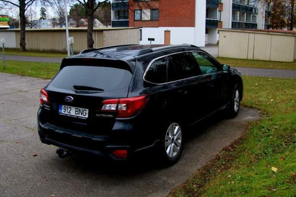 Subaru Outback Mäntyharju - изображение 1