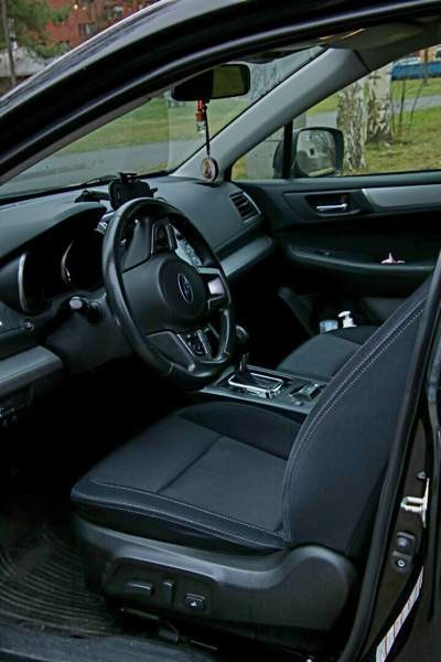 Subaru Outback Mäntyharju - изображение 4