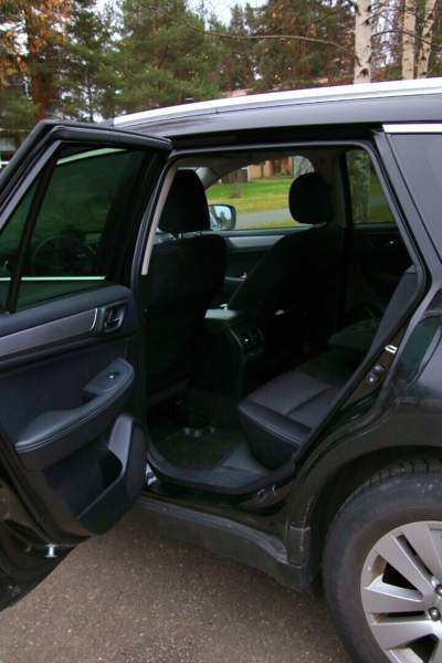 Subaru Outback Mäntyharju - изображение 3