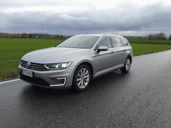 Volkswagen Passat Hyvinkää - valokuva 1