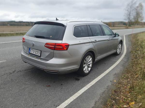 Volkswagen Passat Hyvinkää - valokuva 5