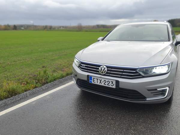 Volkswagen Passat Hyvinkää - valokuva 3