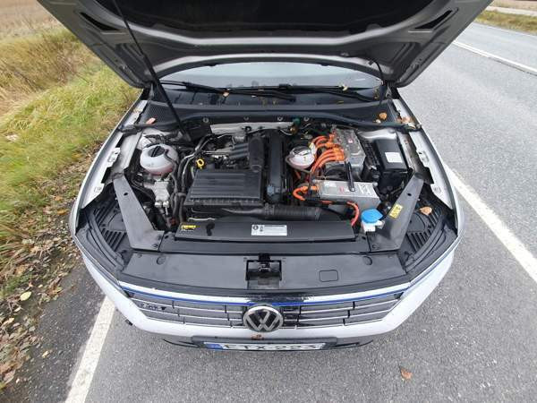 Volkswagen Passat Hyvinkää - valokuva 7