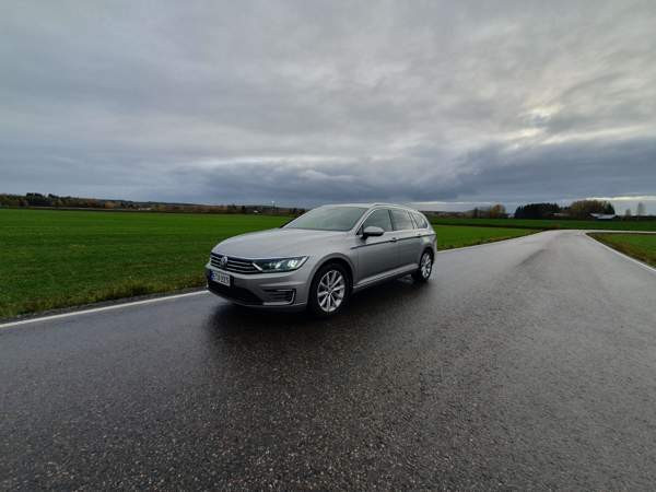 Volkswagen Passat Hyvinkää - valokuva 2