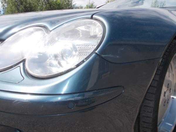 Mercedes-Benz SL Rauma - photo 8