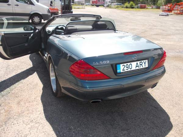 Mercedes-Benz SL Rauma - photo 5