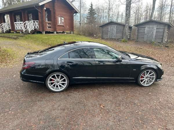 Mercedes-Benz CLS Tampere - valokuva 4