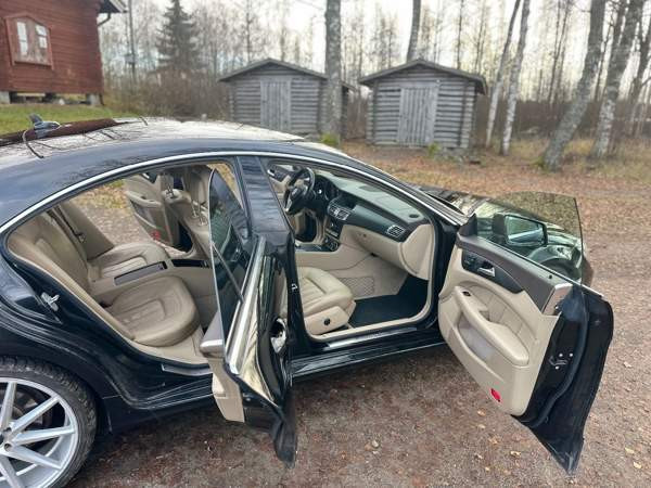 Mercedes-Benz CLS Tampere - valokuva 8