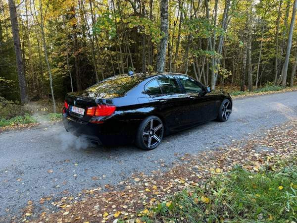 BMW 550 Espoo - valokuva 5