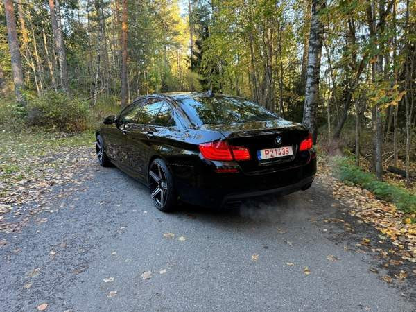 BMW 550 Espoo - valokuva 2