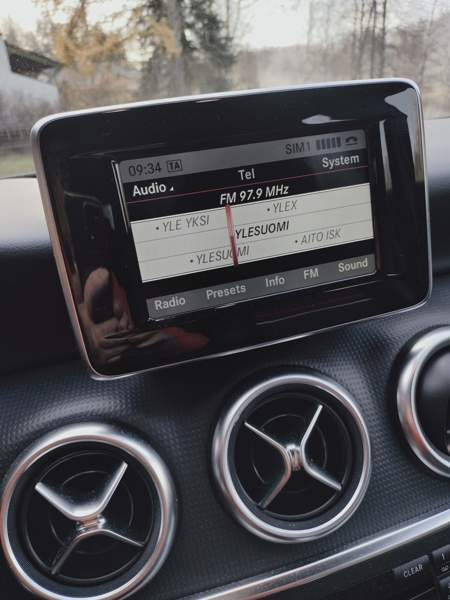 Mercedes-Benz 180 Хейнола - изображение 7