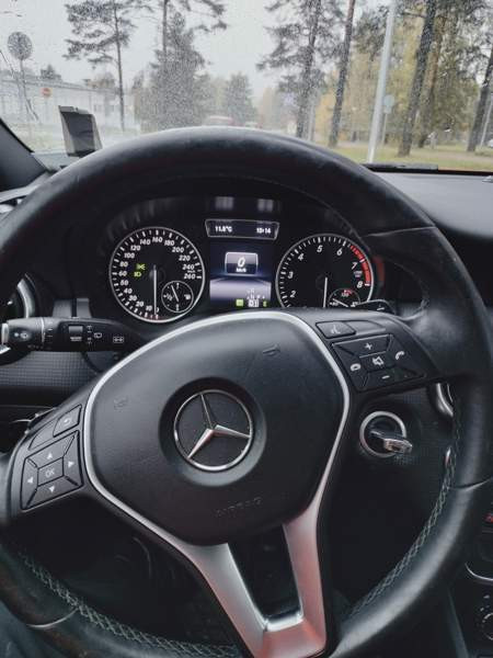 Mercedes-Benz 180 Хейнола - изображение 5