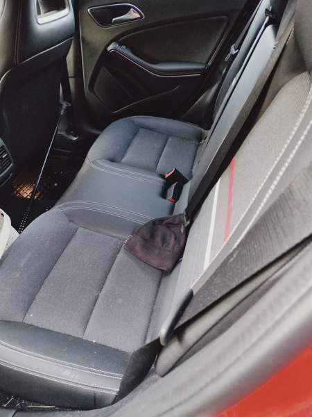 Mercedes-Benz 180 Хейнола - изображение 6