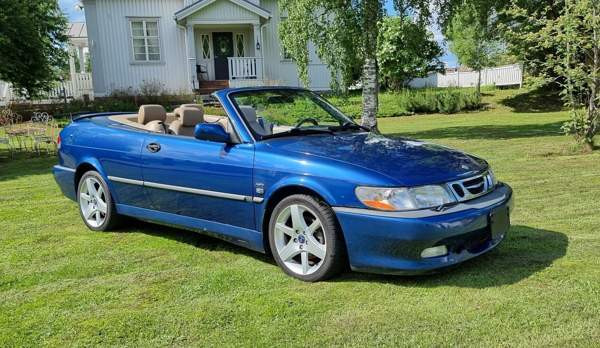 Saab 9-3 Nivala - valokuva 1