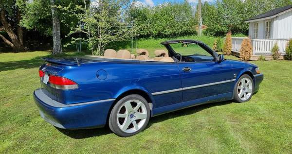 Saab 9-3 Nivala - valokuva 4