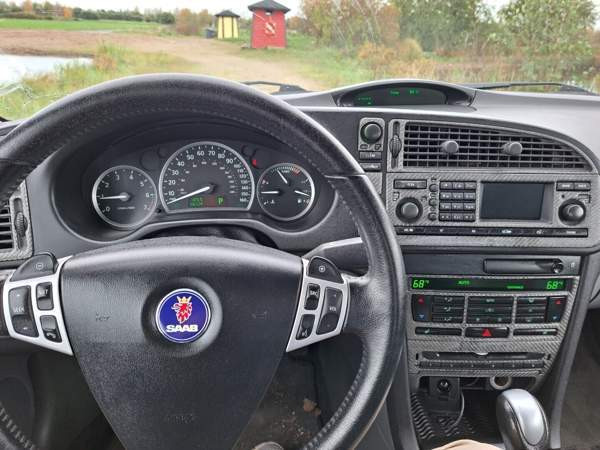Saab 9-3 Nivala - photo 7