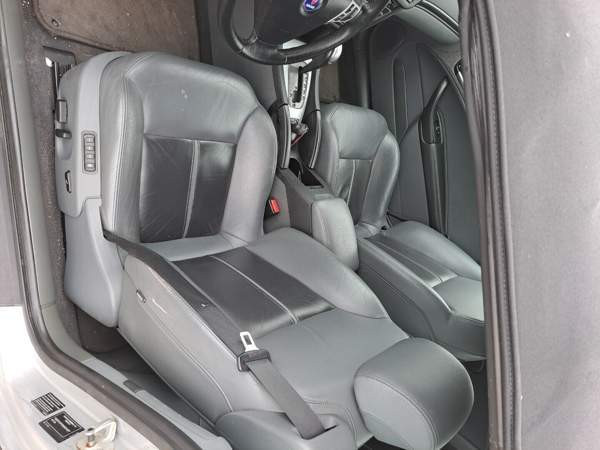 Saab 9-3 Nivala - photo 8