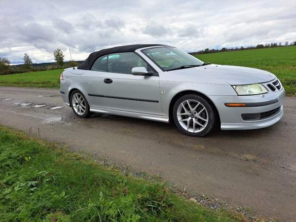 Saab 9-3 Nivala - photo 1