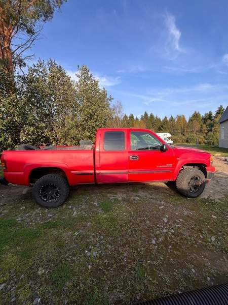 GMC Sierra Tornio - valokuva 3