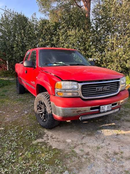 GMC Sierra Tornio - valokuva 1