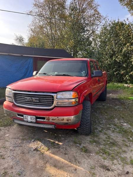 GMC Sierra Tornio - valokuva 2