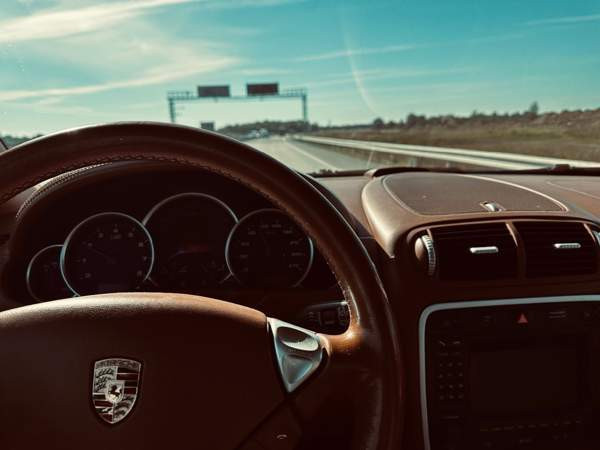 Porsche Cayenne Tampere – foto 3