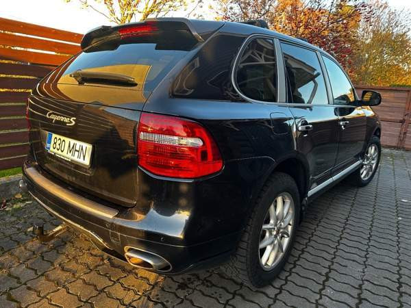 Porsche Cayenne Tampere – foto 2