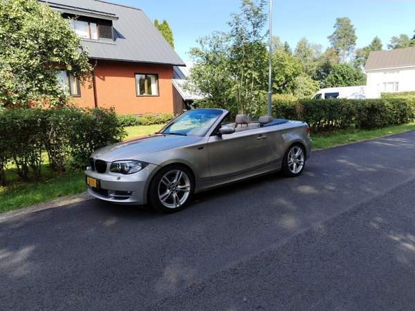 BMW 128 Kokkola - valokuva 6