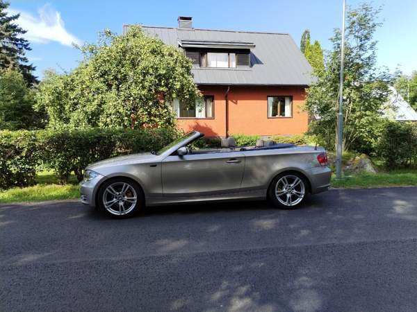 BMW 128 Kokkola - valokuva 7