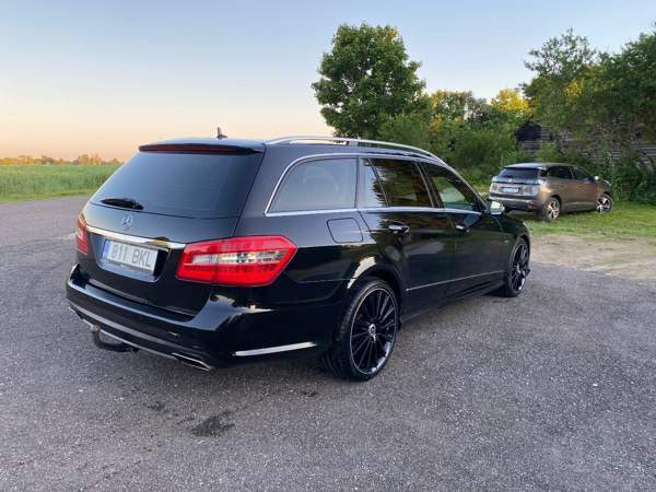 Mercedes-Benz E Helsinki - изображение 2