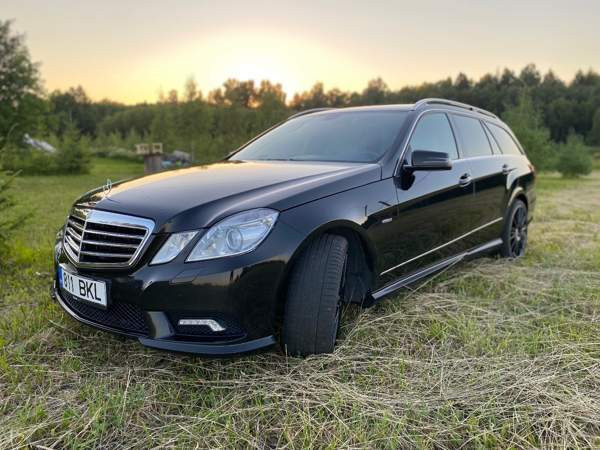 Mercedes-Benz E Helsinki - изображение 3