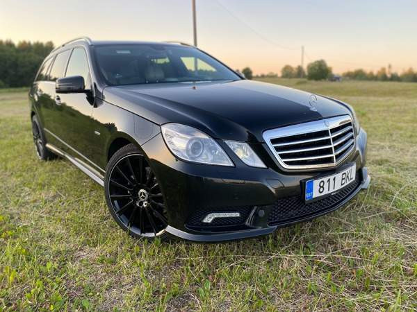 Mercedes-Benz E Helsinki - изображение 4