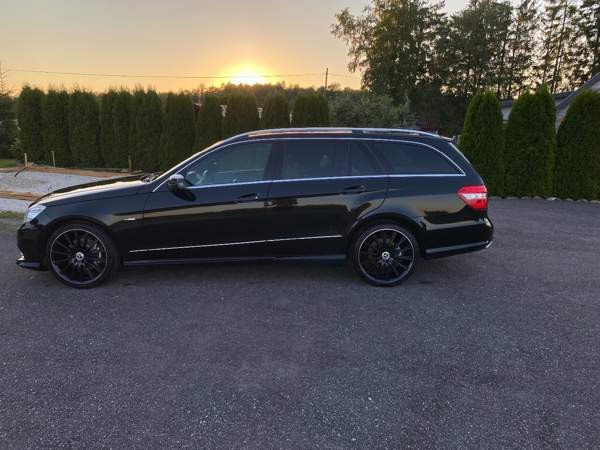 Mercedes-Benz E Helsinki - изображение 5