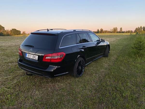 Mercedes-Benz E Helsinki - изображение 6