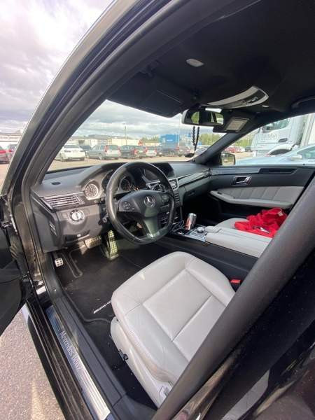 Mercedes-Benz E Helsinki - изображение 7