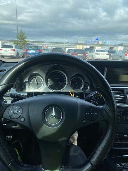 Mercedes-Benz E Helsinki - изображение 8
