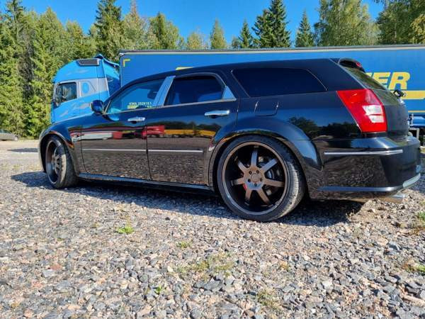 Dodge Magnum Pornainen - valokuva 2
