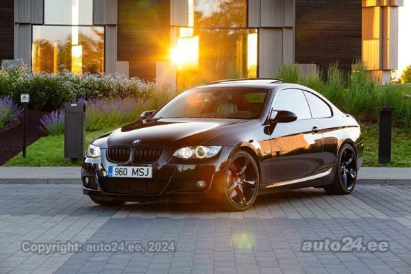 BMW 325 Helsinki – foto 2